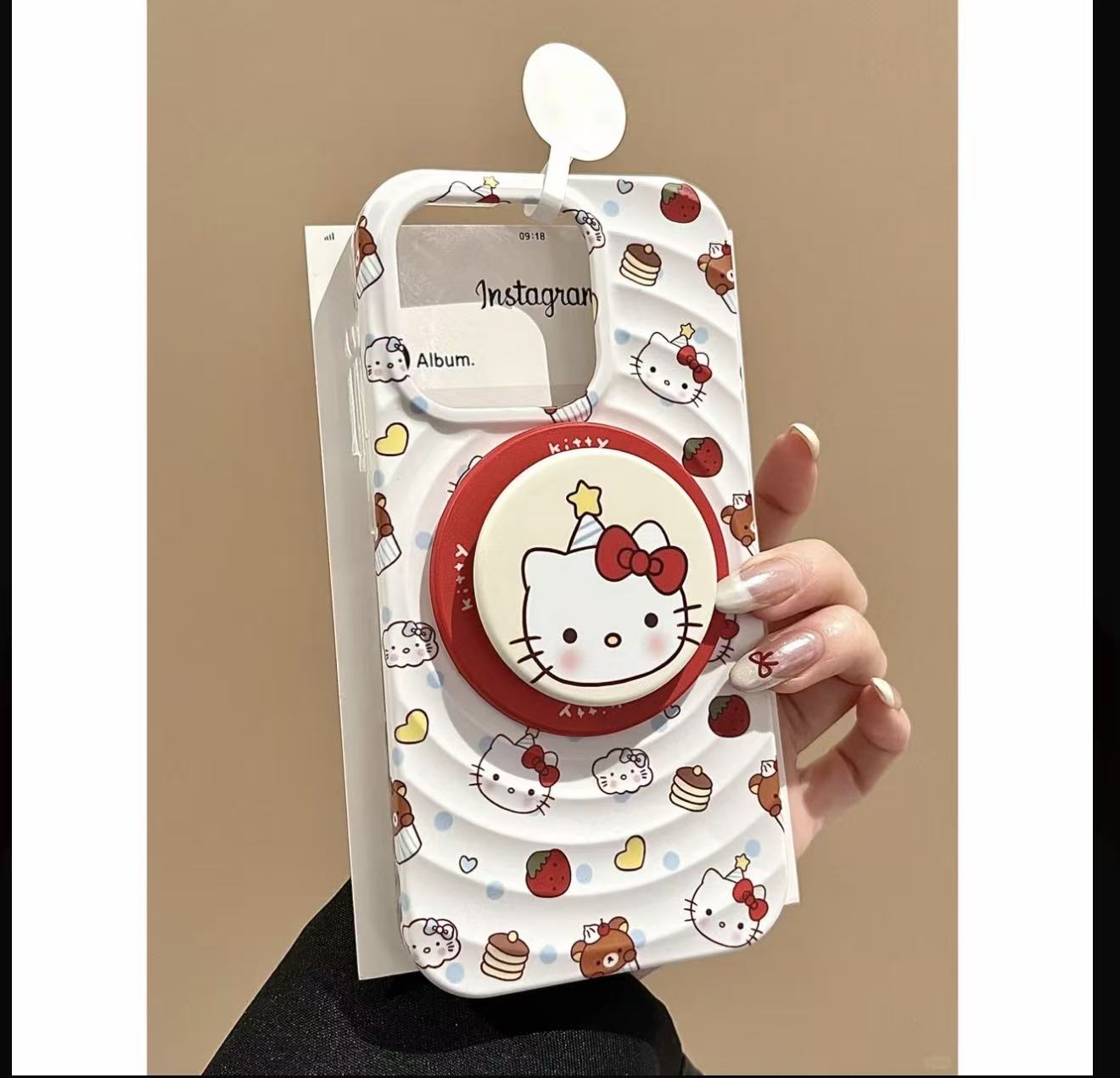 Magnetic Phone Case